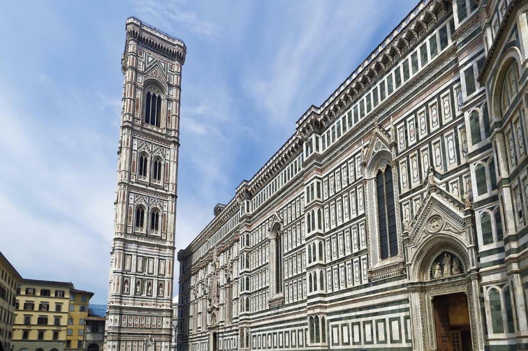 شقة فلورنس  في Great Apts Few Steps To The Duomo المظهر الخارجي الصورة